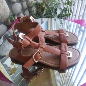 COPY - Gladiator sandles